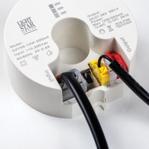 Накладной светильник Lightstar Acuto 215886 в Стрежевом - strezevoi.ok-mebel.com | фото 5