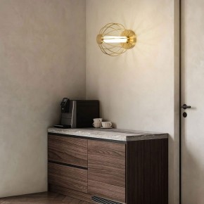 Накладной светильник Lussole Howard LSP-7348 в Стрежевом - strezevoi.ok-mebel.com | фото 5
