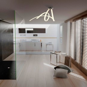 Накладной светильник Mantra Armonia 6792 в Стрежевом - strezevoi.ok-mebel.com | фото 4