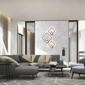 Накладной светильник Mantra Boutique 7682 в Стрежевом - strezevoi.ok-mebel.com | фото 3