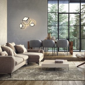 Накладной светильник Mantra Kubick 7597 в Стрежевом - strezevoi.ok-mebel.com | фото 3