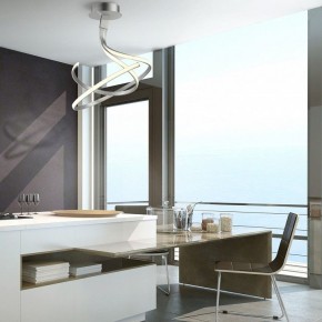 Накладной светильник Mantra Nur 4981 в Стрежевом - strezevoi.ok-mebel.com | фото 4