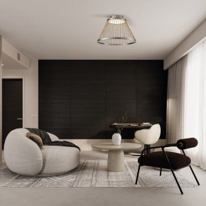 Накладной светильник Mantra Spider 8981 в Стрежевом - strezevoi.ok-mebel.com | фото 2