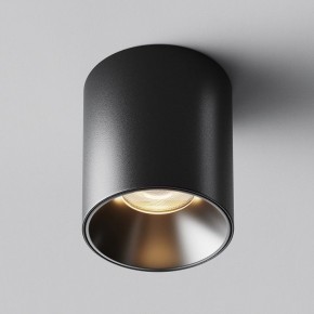 Накладной светильник Maytoni Alfa LED C064CL-12W3K-RD-B в Стрежевом - strezevoi.ok-mebel.com | фото 3