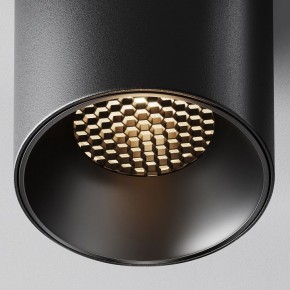 Накладной светильник Maytoni Alfa LED C064CL-12W3K-RD-B в Стрежевом - strezevoi.ok-mebel.com | фото 7