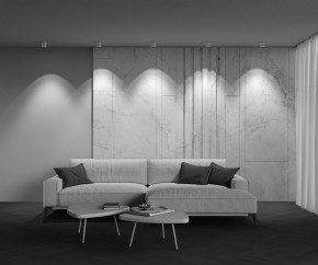 Накладной светильник Maytoni Alfa LED C064CL-12W4K-RD-WB в Стрежевом - strezevoi.ok-mebel.com | фото 5