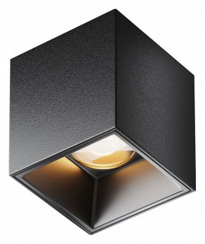 Накладной светильник Maytoni Alfa LED C064CL-5W2.7K-SQ-B в Стрежевом - strezevoi.ok-mebel.com | фото