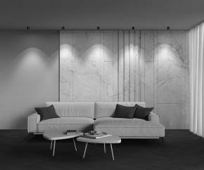 Накладной светильник Maytoni Alfa LED C064CL-5W3K-RD-B в Стрежевом - strezevoi.ok-mebel.com | фото 8