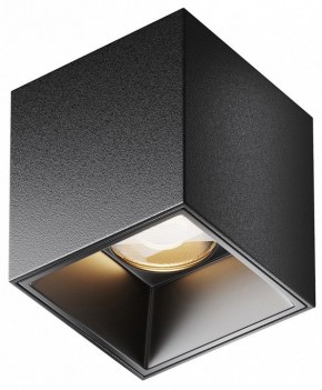Накладной светильник Maytoni Alfa LED C064CL-5W3K-SQ-B в Стрежевом - strezevoi.ok-mebel.com | фото