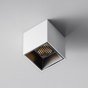 Накладной светильник Maytoni Alfa LED C064CL-5W3K-SQ-WB в Стрежевом - strezevoi.ok-mebel.com | фото 2