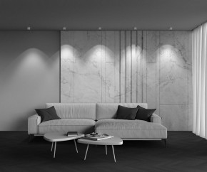 Накладной светильник Maytoni Alfa LED C064CL-5W3K-SQ-WB в Стрежевом - strezevoi.ok-mebel.com | фото 8