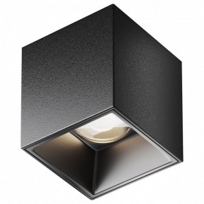 Накладной светильник Maytoni Alfa LED C064CL-5W4K-SQ-B в Стрежевом - strezevoi.ok-mebel.com | фото