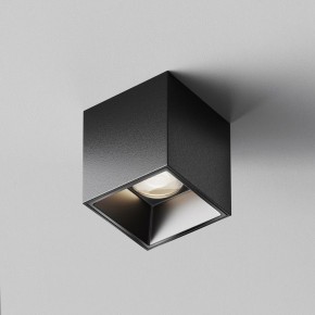 Накладной светильник Maytoni Alfa LED C064CL-5W4K-SQ-B в Стрежевом - strezevoi.ok-mebel.com | фото 6