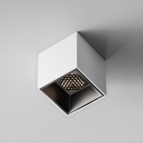 Накладной светильник Maytoni Alfa LED C064CL-5W4K-SQ-WB в Стрежевом - strezevoi.ok-mebel.com | фото 2