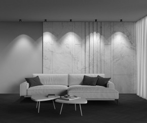 Накладной светильник Maytoni Alfa LED C064CL-8W3K-RD-B в Стрежевом - strezevoi.ok-mebel.com | фото 9