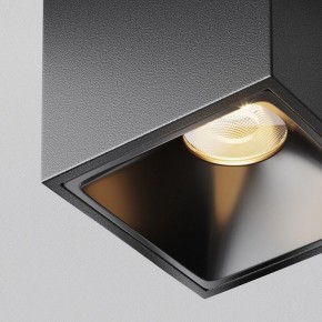 Накладной светильник Maytoni Alfa LED C065CL-8W3K-SQ-B в Стрежевом - strezevoi.ok-mebel.com | фото 11