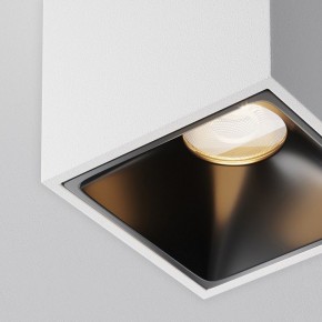 Накладной светильник Maytoni Alfa LED C065CL-8W3K-SQ-WB в Стрежевом - strezevoi.ok-mebel.com | фото
