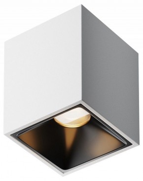 Накладной светильник Maytoni Alfa LED C065CL-8W3K-SQ-WB в Стрежевом - strezevoi.ok-mebel.com | фото 2