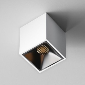 Накладной светильник Maytoni Alfa LED C065CL-8W3K-SQ-WB в Стрежевом - strezevoi.ok-mebel.com | фото 3