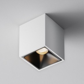 Накладной светильник Maytoni Alfa LED C065CL-8W3K-SQ-WB в Стрежевом - strezevoi.ok-mebel.com | фото 4