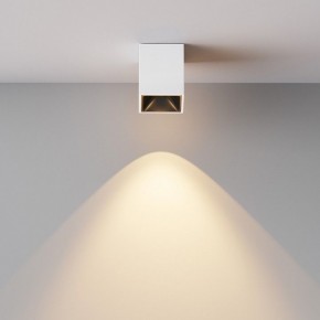 Накладной светильник Maytoni Alfa LED C065CL-8W3K-SQ-WB в Стрежевом - strezevoi.ok-mebel.com | фото 5