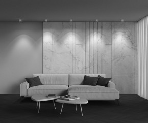 Накладной светильник Maytoni Alfa LED C065CL-8W3K-SQ-WB в Стрежевом - strezevoi.ok-mebel.com | фото 9
