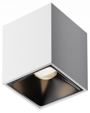 Накладной светильник Maytoni Alfa LED C065CL-8W4K-SQ-WB в Стрежевом - strezevoi.ok-mebel.com | фото