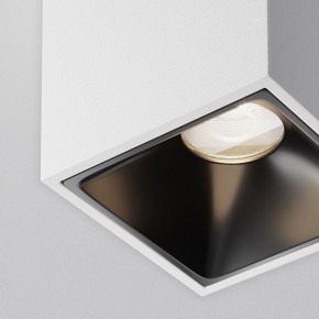 Накладной светильник Maytoni Alfa LED C065CL-8W4K-SQ-WB в Стрежевом - strezevoi.ok-mebel.com | фото 11