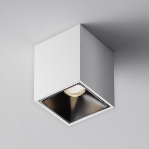 Накладной светильник Maytoni Alfa LED C065CL-8W4K-SQ-WB в Стрежевом - strezevoi.ok-mebel.com | фото 4