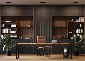 Накладной светильник Maytoni Basis C068CL-12W3-6K-B в Стрежевом - strezevoi.ok-mebel.com | фото 4