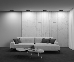 Накладной светильник Maytoni Basis C068CL-20W3-6K-B в Стрежевом - strezevoi.ok-mebel.com | фото 5