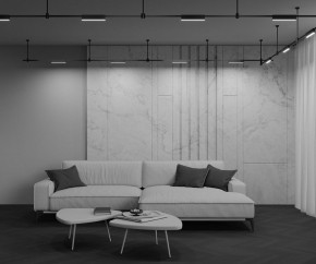 Накладной светильник Maytoni Basis TR151-1-18W3K-B в Стрежевом - strezevoi.ok-mebel.com | фото 4