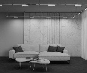 Накладной светильник Maytoni Basis TR151-1-18W3K-BS в Стрежевом - strezevoi.ok-mebel.com | фото 5