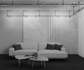 Накладной светильник Maytoni Bianca TR147-1-3W4K-B в Стрежевом - strezevoi.ok-mebel.com | фото 5