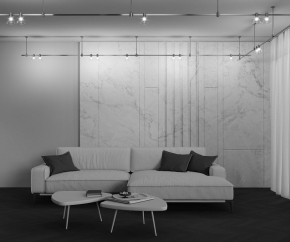 Накладной светильник Maytoni Bianca TR147-1-3W4K-BS в Стрежевом - strezevoi.ok-mebel.com | фото 5