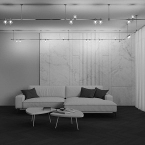 Накладной светильник Maytoni Bubble TR148-1-3W3K-PT в Стрежевом - strezevoi.ok-mebel.com | фото 4