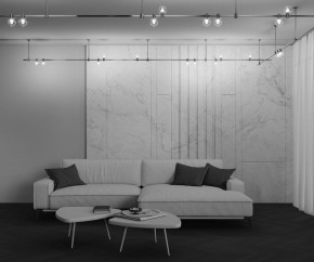 Накладной светильник Maytoni Bubble TR148-1-3W3K-PT в Стрежевом - strezevoi.ok-mebel.com | фото 5