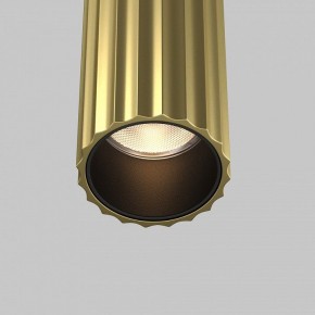 Накладной светильник Maytoni Calipso C082WL-12W2.7K-BS в Стрежевом - strezevoi.ok-mebel.com | фото 6