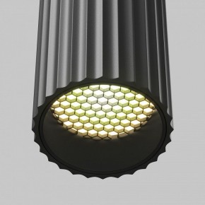 Накладной светильник Maytoni Calipso C106CL-01-GU10-B в Стрежевом - strezevoi.ok-mebel.com | фото 8