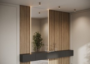 Накладной светильник Maytoni Calipso C106CL-01-GU10-BS в Стрежевом - strezevoi.ok-mebel.com | фото 6
