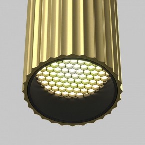 Накладной светильник Maytoni Calipso C106CL-01-GU10-BS в Стрежевом - strezevoi.ok-mebel.com | фото 7