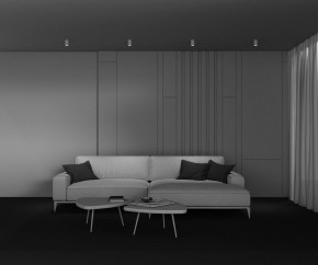 Накладной светильник Maytoni Conik gyps C001CL-GU10-W в Стрежевом - strezevoi.ok-mebel.com | фото 7