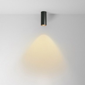 Накладной светильник Maytoni FOCUS LED C056CL-L12B2.7K-W-B в Стрежевом - strezevoi.ok-mebel.com | фото 2
