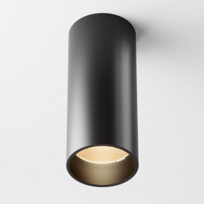 Накладной светильник Maytoni FOCUS LED C056CL-L12B2.7K-W-B в Стрежевом - strezevoi.ok-mebel.com | фото 3