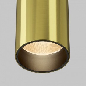 Накладной светильник Maytoni FOCUS LED C056CL-L12W2.7K-W-BS в Стрежевом - strezevoi.ok-mebel.com | фото 8