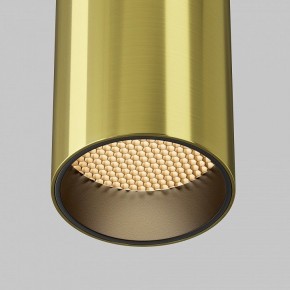 Накладной светильник Maytoni FOCUS LED C056CL-L12W2.7K-W-BS в Стрежевом - strezevoi.ok-mebel.com | фото 9