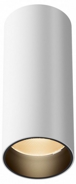 Накладной светильник Maytoni FOCUS LED C056CL-L12W2.7K-W-W в Стрежевом - strezevoi.ok-mebel.com | фото