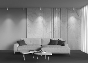 Накладной светильник Maytoni FOCUS LED C056CL-L12W2.7K-W-W в Стрежевом - strezevoi.ok-mebel.com | фото 5