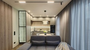 Накладной светильник Maytoni Focus LED TR032-4-5WTW-M-DSZ-B в Стрежевом - strezevoi.ok-mebel.com | фото 9