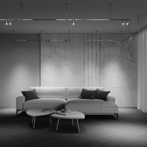 Накладной светильник Maytoni Focus Led TR143-1-5W3K-W-PT в Стрежевом - strezevoi.ok-mebel.com | фото 4